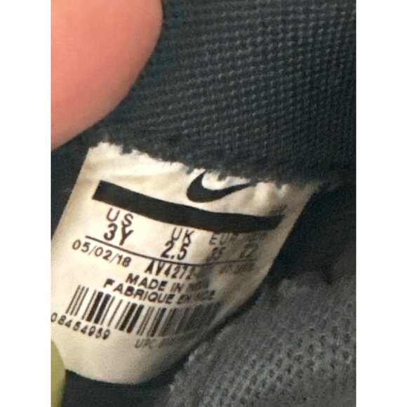 Nike Air Force One LV 8 Utility Kids Sneakers Size 3Y - Picture 6 of 7